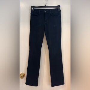 Joe’s Curvy Bootcut Blue Jeans